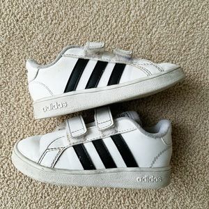 Toddler Grand Court Adidas